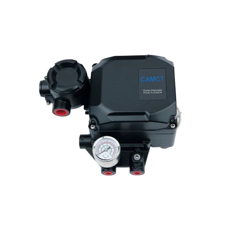 電氣閥門定位器ZY600系列